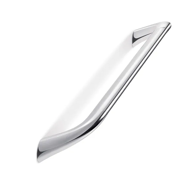 Confort Safety rail 67cm - Chrome/Black