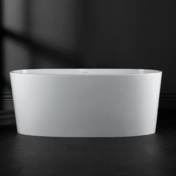 Ios freestanding bath 1511 x 802mm, without overflow