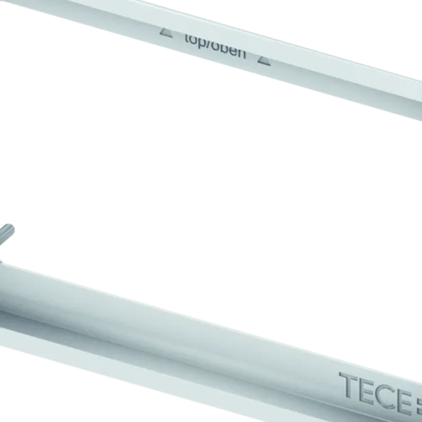 TECE decorative frame - Stainless steel