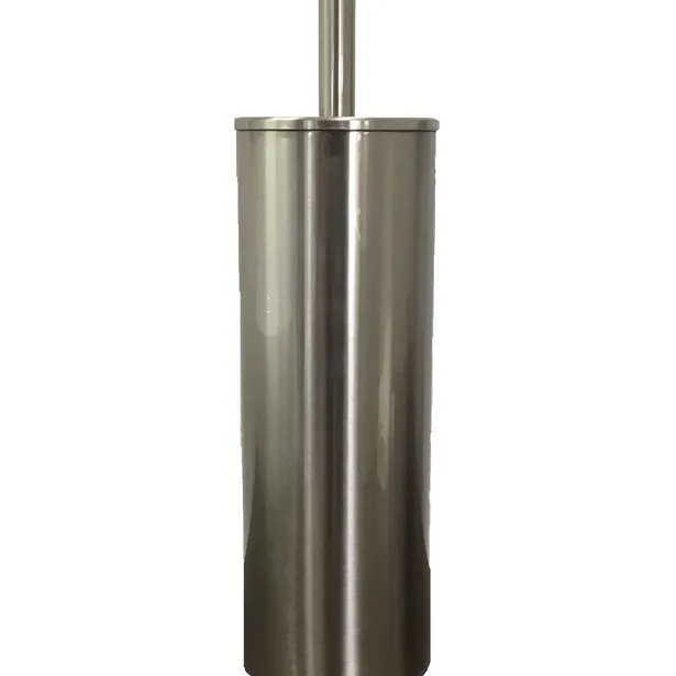 My Love toilet brush - Brushed Nickel