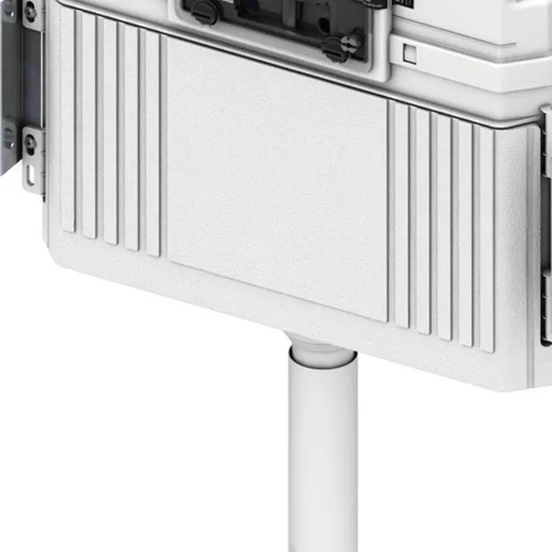 TECE 1120mm Pedestal cistern WELS 4 Star rated