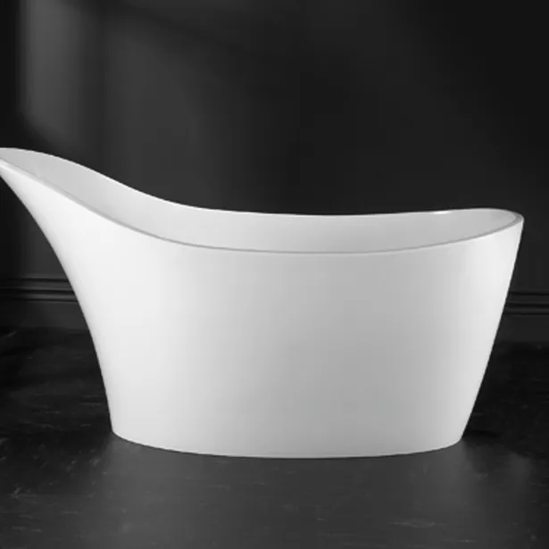 Amalfi Freestanding bath 1632 x 794mm, without overflow