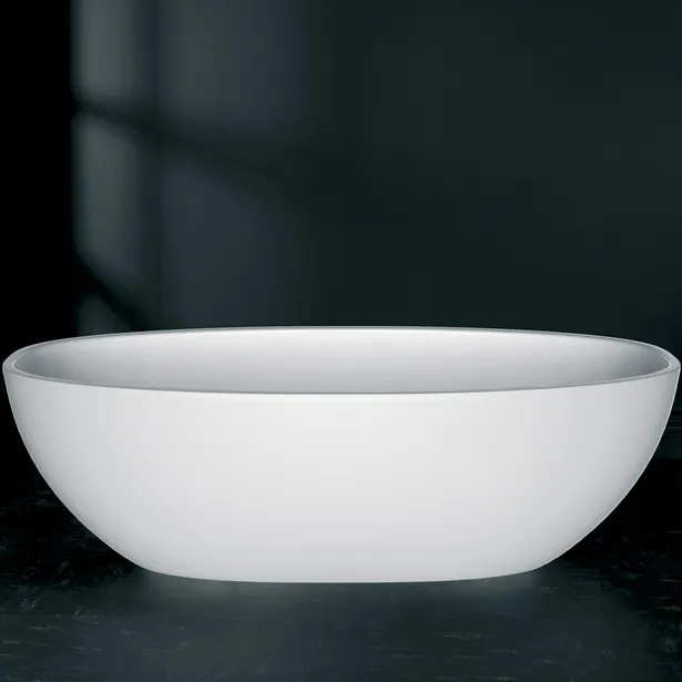Barcelona Freestanding bath 1785 x 854mm, without overflow, No Void under bath