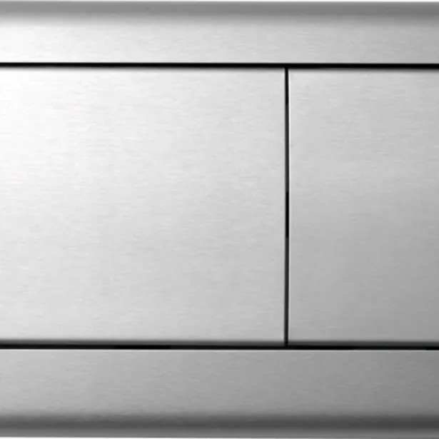 TECEplanus Flush button- Stainless Steel