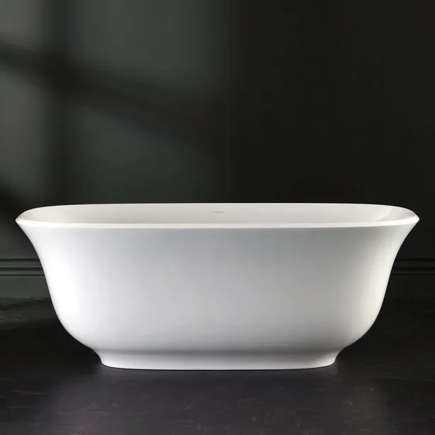 Amiata Freestanding bath 1645 x 800mm, without overflow