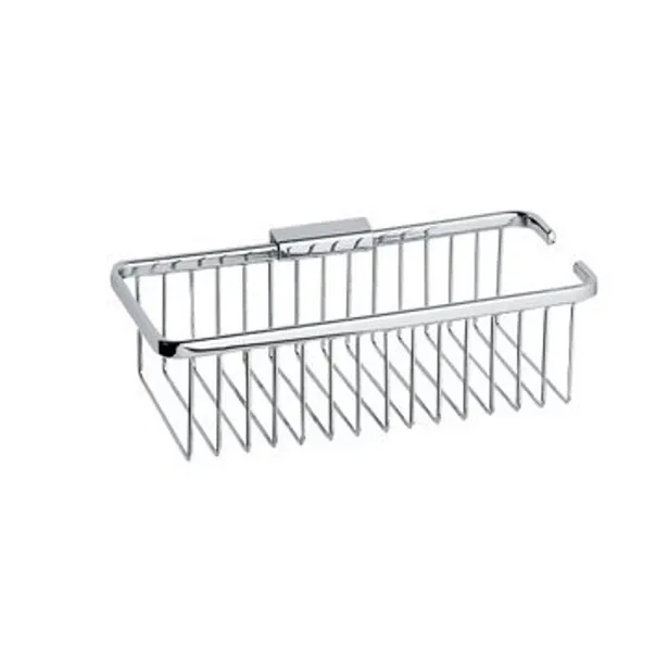 Inda - Wire soap and sponge holder 29x9x14cm