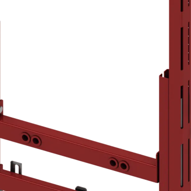 TECE Bidet for wall hung bidets 820mm