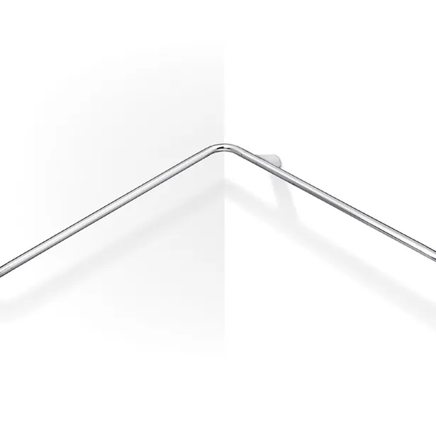 Confort Corner safety support Right 77 x 77cm