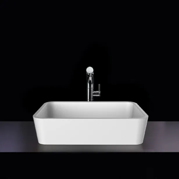 Edge 45 basin