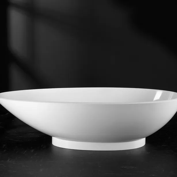 Napoli Freestanding bath 1909 x 855mm, without overflow