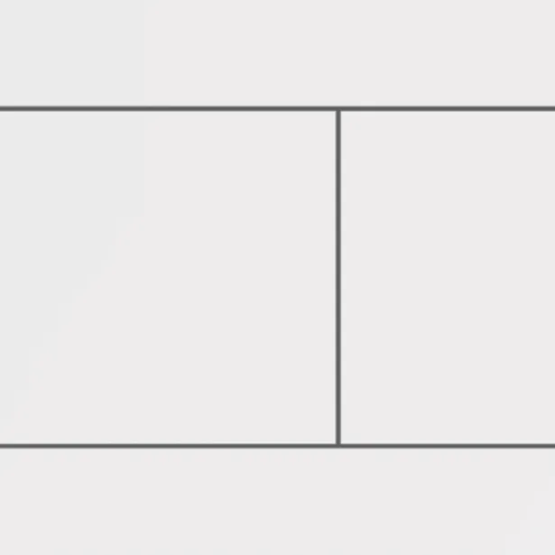 TECEnow ABS Flush button - Gloss White