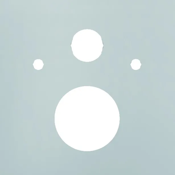 TECElux Lower glass plate White Glass