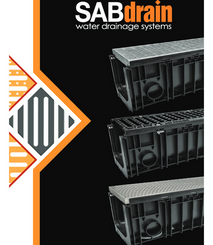 SAB Drain Catalogue featured image